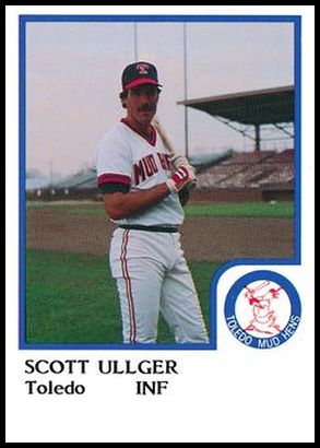 22 Scott Ullger